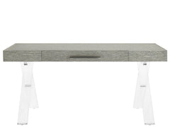 Oasis Seascape/Acrylic- Writing Desk - Ornate Home