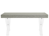 Oasis Seascape/Acrylic- Writing Desk - Ornate Home