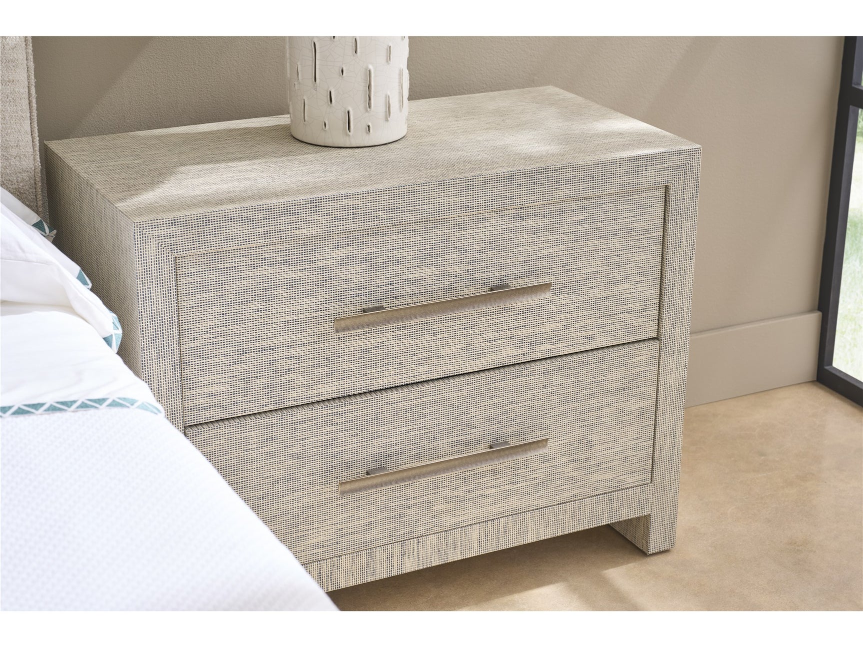 Oasis Seascape Chest - Ornate Home