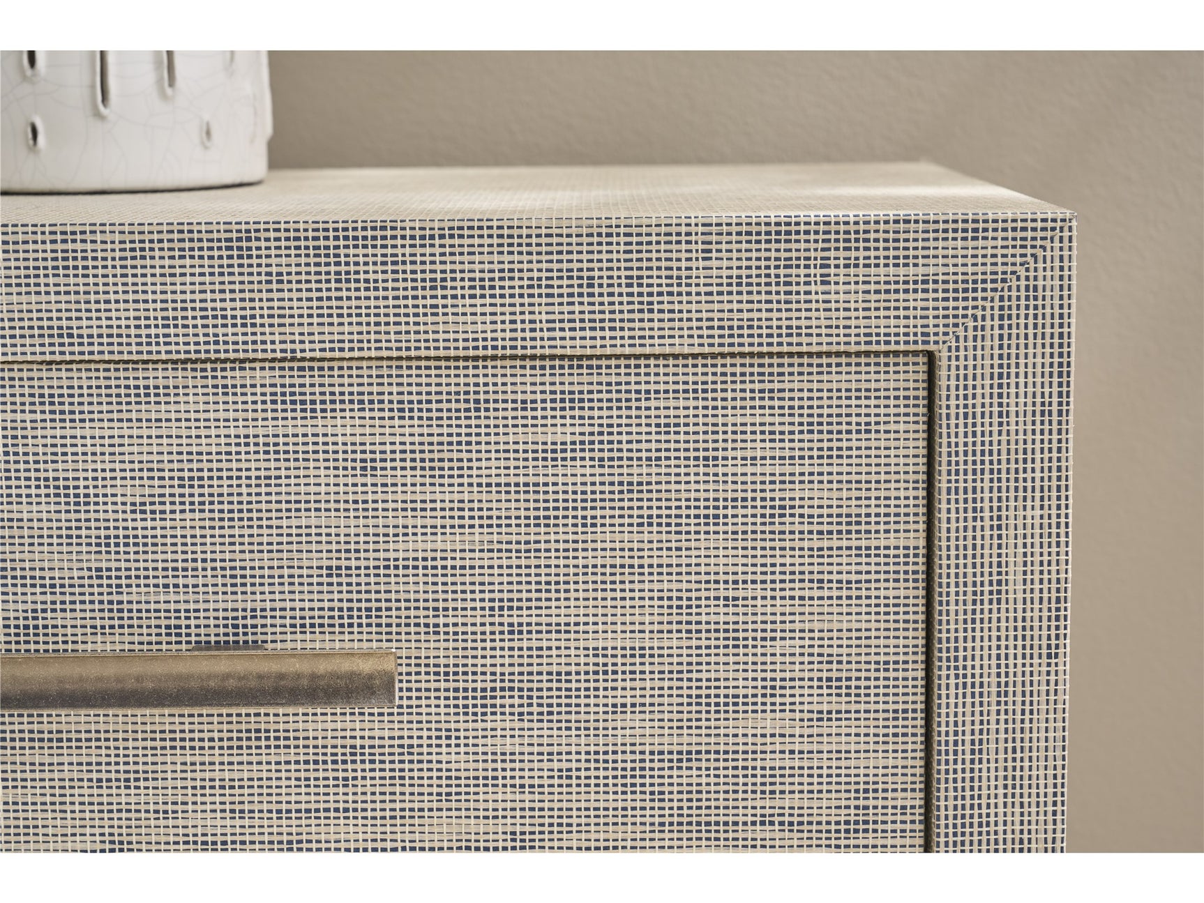 Oasis Seascape Chest - Ornate Home