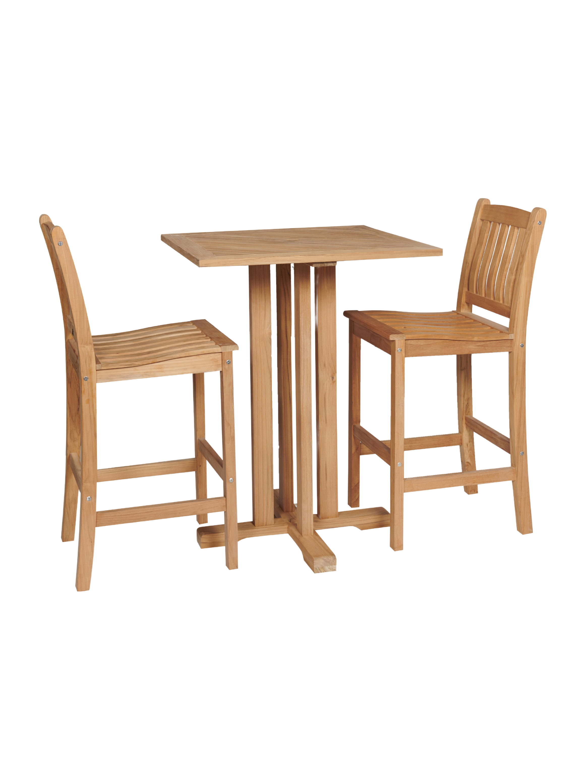 HiTeak Furniture Oasis Barstool