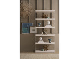 Oasis White Pine Etagere - Ornate Home