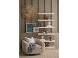 Oasis White Pine Etagere - Ornate Home
