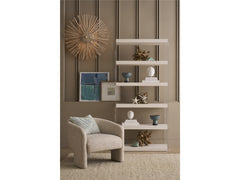 Oasis White Pine Etagere - Ornate Home