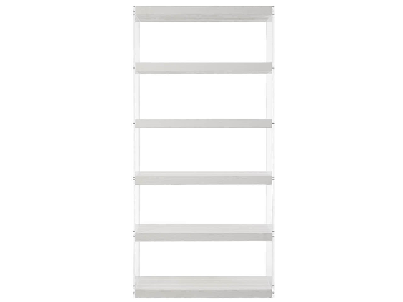 Oasis White Pine Etagere - Ornate Home