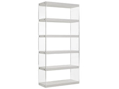 Oasis White Pine Etagere - Ornate Home