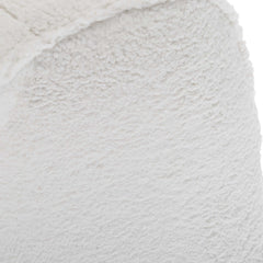Oasis White Swivel Chair - Ornate Home