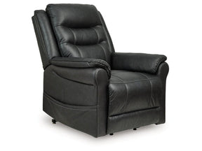Oatman Carbon Power Lift Recliner (Online Special Price) - Ornate Home