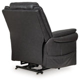 Oatman Carbon Power Lift Recliner (Online Special Price) - Ornate Home