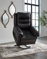 Oatman Carbon Power Lift Recliner (Online Special Price) - Ornate Home