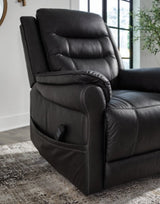 Oatman Carbon Power Lift Recliner (Online Special Price) - Ornate Home