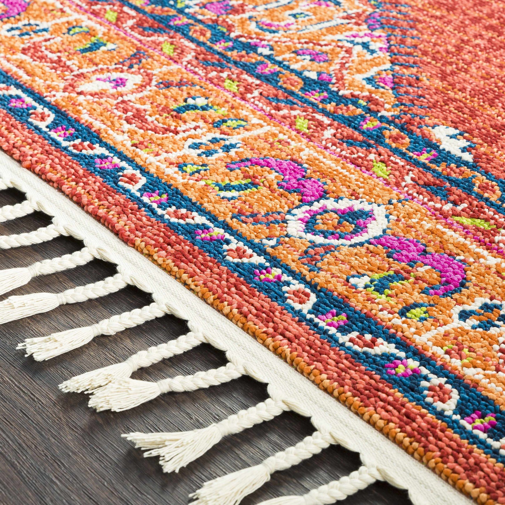 Oban Traditional Rug - 9x12 - Clearance - Ornate Home