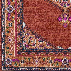 Oban Traditional Rug - 9x12 - Clearance - Ornate Home