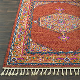 Oban Traditional Rug - 9x12 - Clearance - Ornate Home