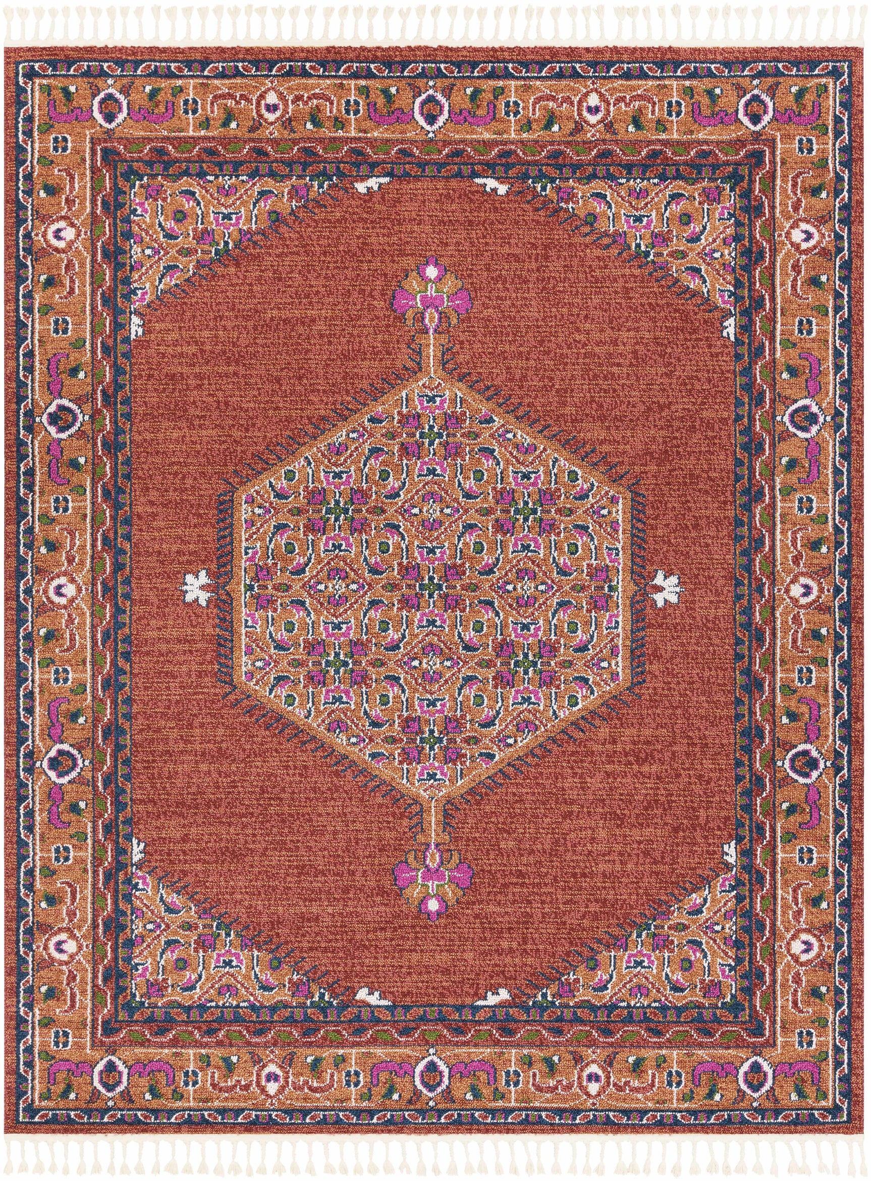 Oban Traditional Rug - 9x12 - Clearance - Ornate Home