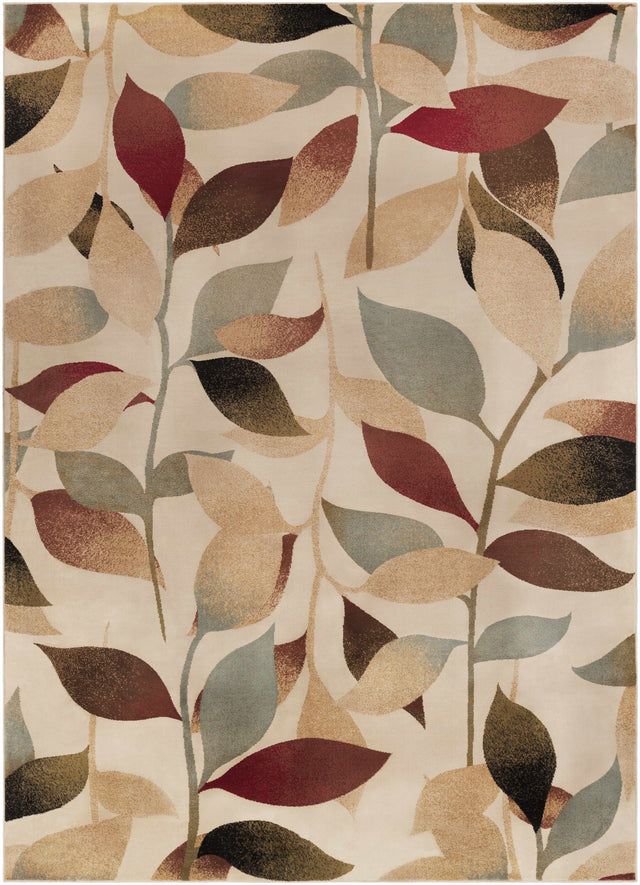 Ober Fall Leaves Rug - Ornate Home