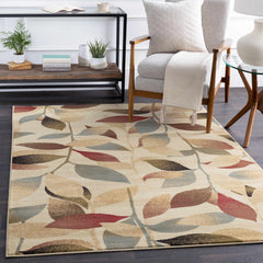 Ober Fall Leaves Rug - Ornate Home