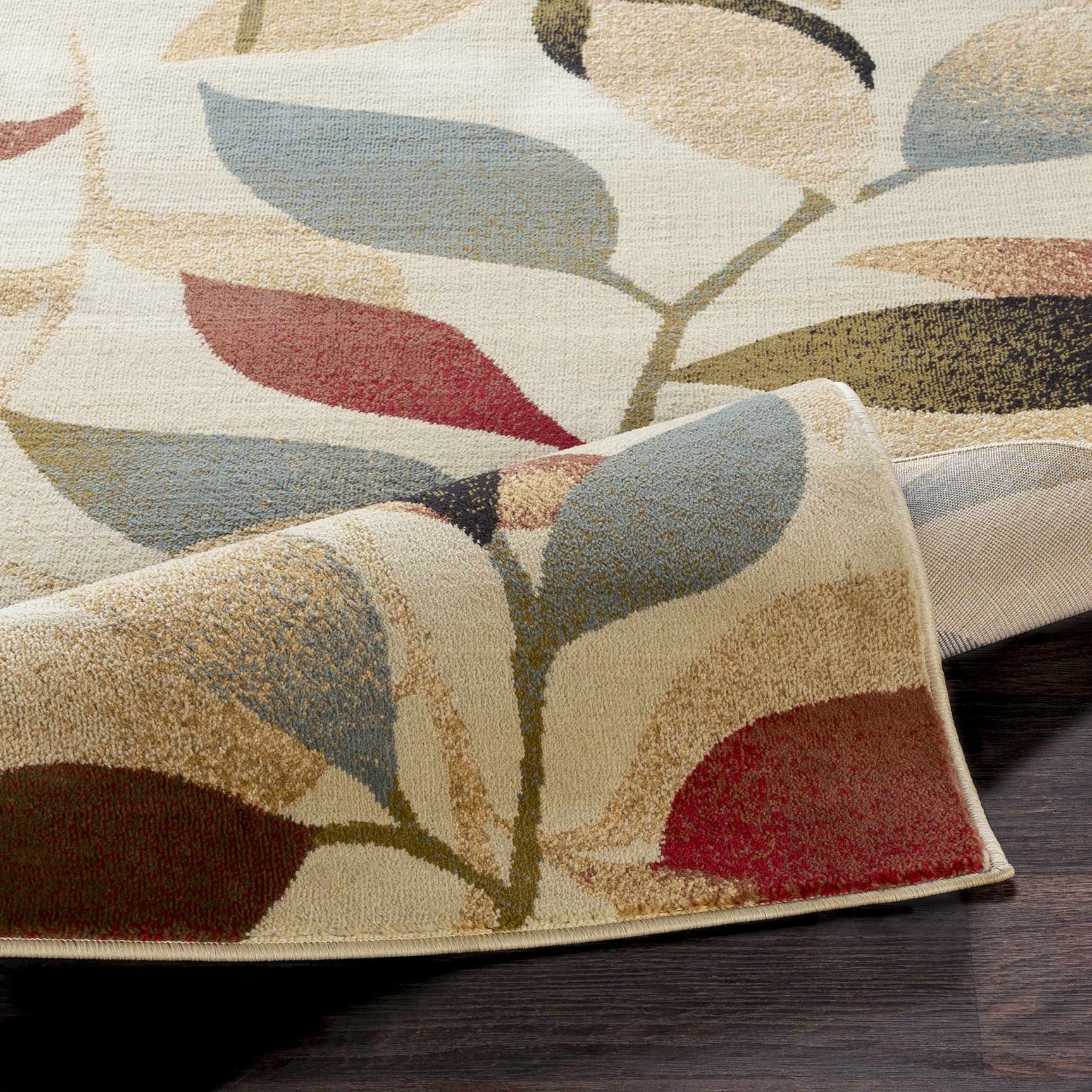 Ober Fall Leaves Rug - Ornate Home