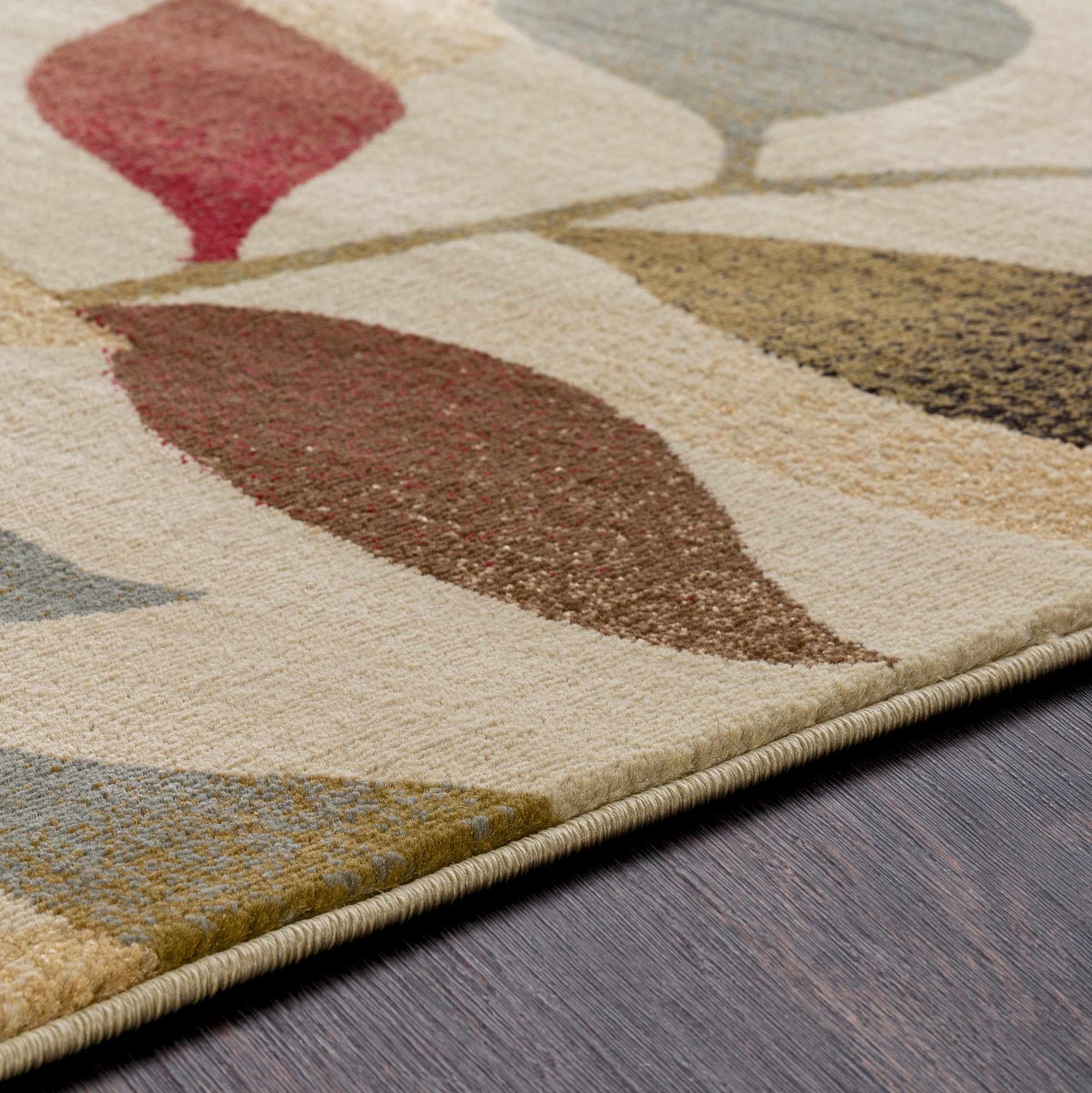 Ober Fall Leaves Rug - Ornate Home