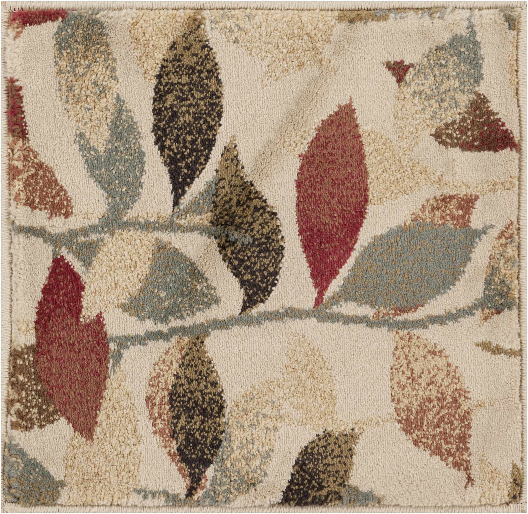 Ober Fall Leaves Rug - Ornate Home
