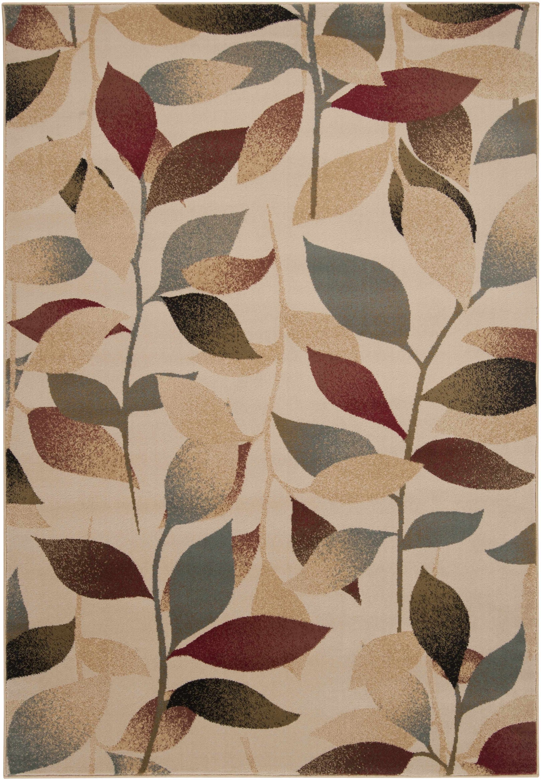 Ober Fall Leaves Rug - Ornate Home