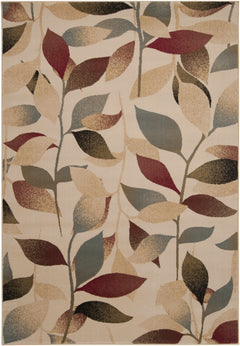 Ober Fall Leaves Rug - Ornate Home