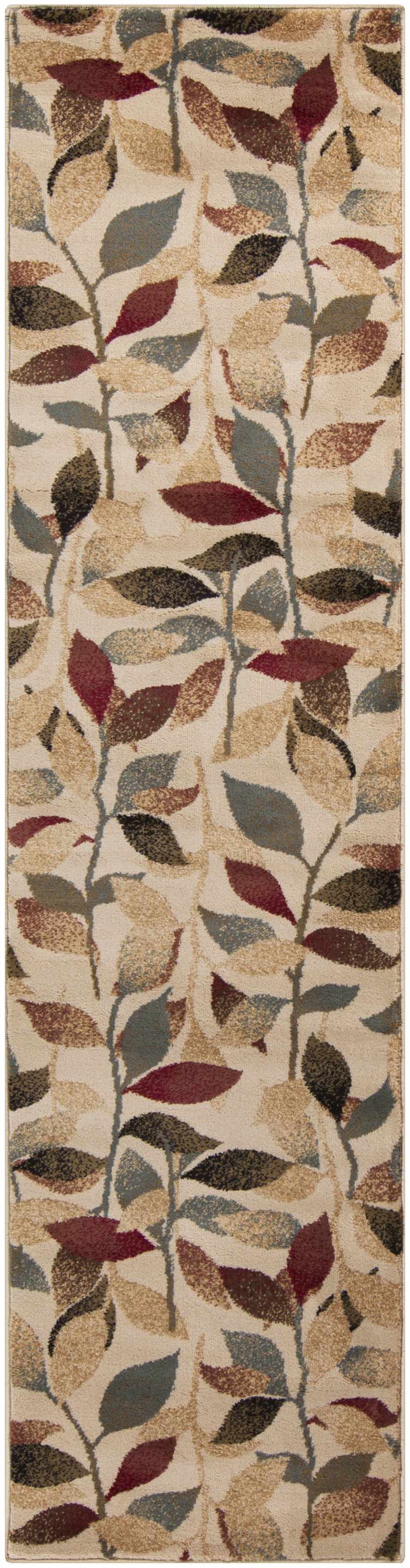 Ober Fall Leaves Rug - Ornate Home