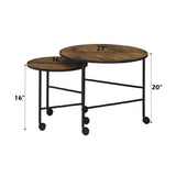 Oblis Coffee Table - Ornate Home