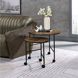 Oblis Coffee Table - Ornate Home
