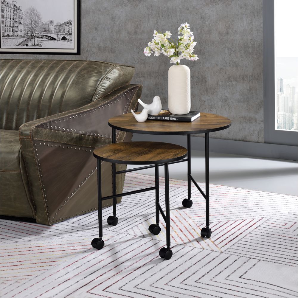 Oblis Coffee Table - Ornate Home