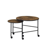 Oblis Coffee Table - Ornate Home