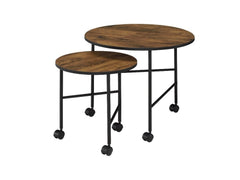 Oblis Coffee Table - Ornate Home