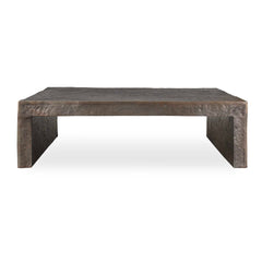 Obra Bronze Outdoor Coffee Table - Ornate Home