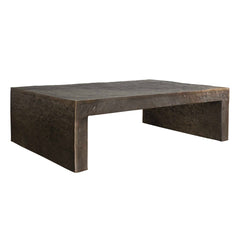 Obra Bronze Outdoor Coffee Table - Ornate Home