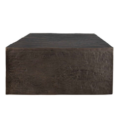Obra Bronze Outdoor Coffee Table - Ornate Home
