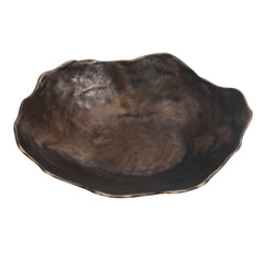Obscura Bronze Outdoor Bowl - Ornate Home