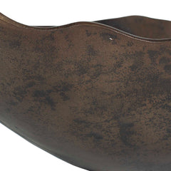 Obscura Bronze Outdoor Bowl - Ornate Home