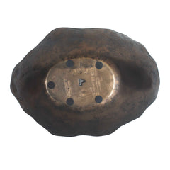 Obscura Bronze Outdoor Bowl - Ornate Home