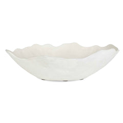 Obscura Warm White Outdoor Bowl - Ornate Home