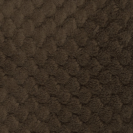 Observation Chocolate Power Reclining Sofa w/Drop Down Table - Ornate Home