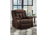 Observation Chocolate Power Rocker Recliner (Online Special Price) - Ornate Home