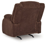 Observation Chocolate Power Rocker Recliner (Online Special Price) - Ornate Home