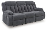 Observation Steel Power Reclining Sofa and Power Recliner (Online Special Price) - Ornate Home