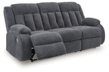 Observation Steel Power Reclining Sofa and Power Recliner (Online Special Price) - Ornate Home