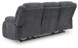 Observation Steel Power Reclining Sofa and Power Recliner (Online Special Price) - Ornate Home