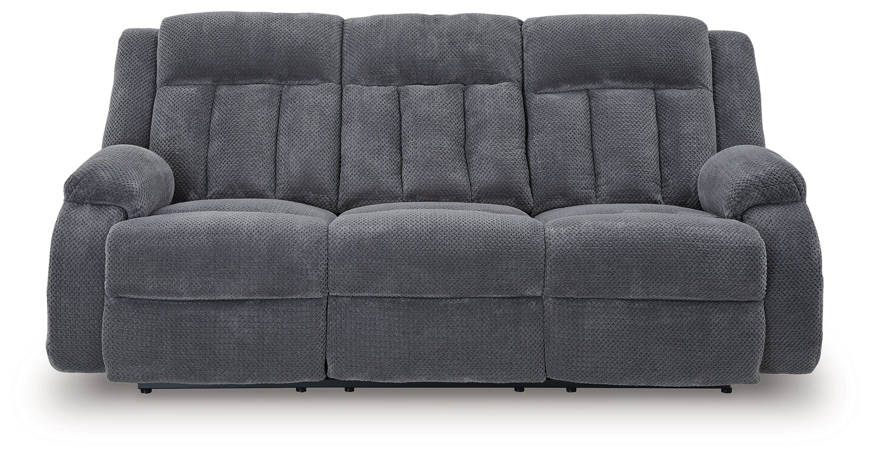 Observation Steel Power Reclining Sofa w/Drop Down Table (Online Special Price) - Ornate Home
