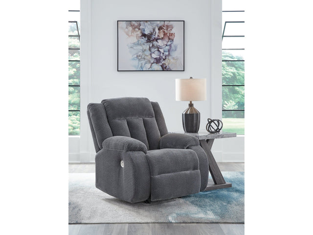 Observation Steel Power Rocker Recliner (Online Special Price) - Ornate Home