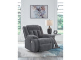 Observation Steel Power Rocker Recliner - Ornate Home