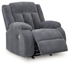 Observation Steel Power Rocker Recliner - Ornate Home