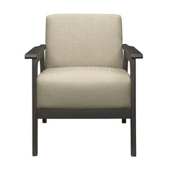 Ocala Brown Accent Chair - Ornate Home